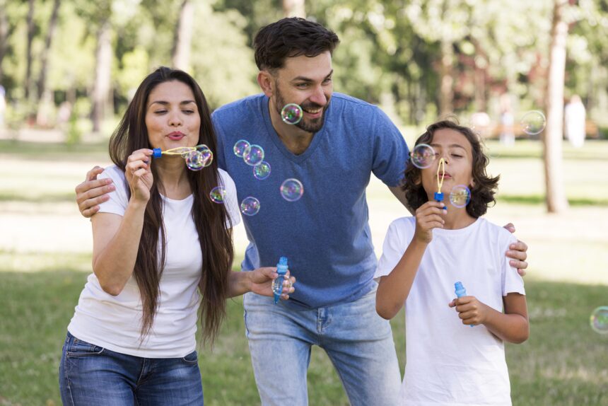Father’s Time